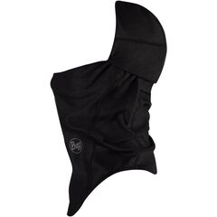 KOMINIARKA BUFF THERMONET HINGED BALACLAVA SOLID BLACK