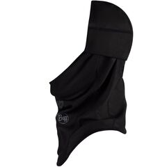 KOMINIARKA BUFF THERMONET HINGED BALACLAVA SOLID BLACK