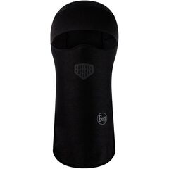 KOMINIARKA BUFF THERMONET HINGED BALACLAVA SOLID BLACK
