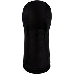 KOMINIARKA BUFF THERMONET HINGED BALACLAVA SOLID BLACK