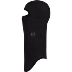 KOMINIARKA BUFF ECOSTRETCH BALACLAVA SOLID BLACK