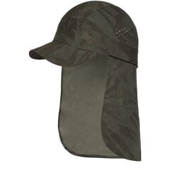 BUFF Pack Sahara CZAPKA AÇAI KHAKI S/M
