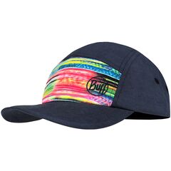BUFF 5 PANELS CAP LEGEND NIGHT BLUE JR