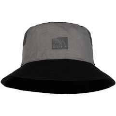 BUFF Sun Bucket Hat HAK GREY S/M, 4 zdjęcie