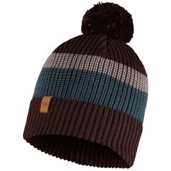 CZAPKA BUFF KNITTED ELON MAROON-MAROON