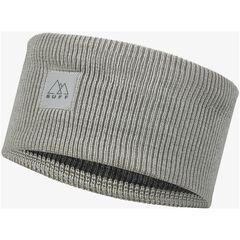 OPASKA BUFF CROSSKNIT HEADBAND SOLID LIGHTGREY