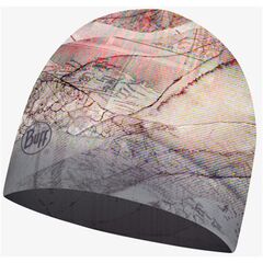 BUFF ECOSTRETCH BEANIE PEARLY BLOSSOM, 2 zdjęcie