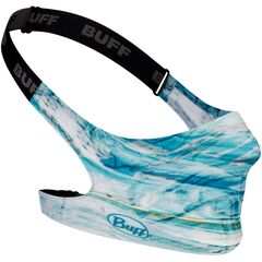 BUFF FILTER MASK MAKRANA SKY BLUE, 3 zdjęcie