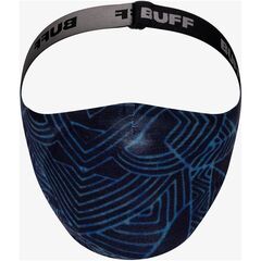 ​MASKA BUFF FILTER MASK KIDS KASAI NIGHT BLUE