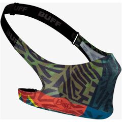 MASKA BUFF FILTER MASK KIDS STONY GREEN