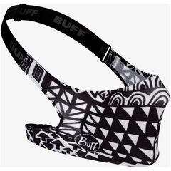 MASKA BUFF FILTER MASK KIDS BAWE BLACK