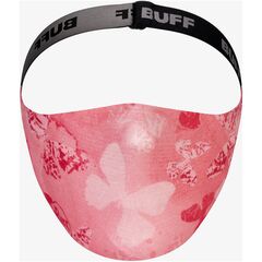 MASKA BUFF FILTER MASK KIDS NYMPHA PINK