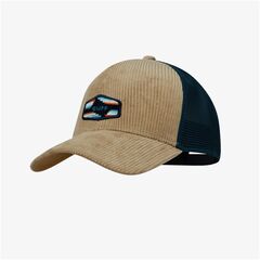BUFF TRUCKER CAP TINAI CAMEL L/XL