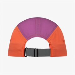 BUFF 5 PANEL GO CAP SISH TANGERINE L/XL, 2 zdjęcie