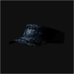 BUFF GO VISOR GLINE GREY-GREY-S/M-Standard, 4 zdjęcie