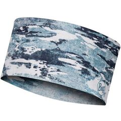 BUFF COOLNET UV WIDE HEADBAND LAZSGREY, Kolor: szary, Rozmiar: 10