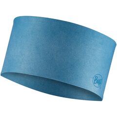 BUFF COOLNET UV WIDE HEADBAND BLUE
