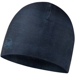BUFF THERMONET BEANIE RETEC BLUE-BLUE, 2 zdjęcie