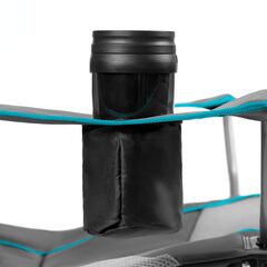 NILS CAMP krzesło turystyczne wędkarskie NC3080 szare, 6 zdjęcie