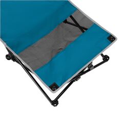 NILS CAMP krzesło turystyczne leżak na plaże NC3306 grantowe, Kolor: czarny, Waga: 0,5, 6 zdjęcie