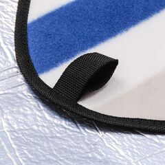 METEOR koc piknikowy z izolacją 200x200cm Pasy, 4 zdjęcie