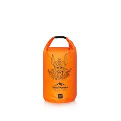 Fjord Nansen torba wodoszczelna FN DRY BAG LIGHT 10L orange