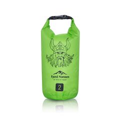 Fjord Nansen torba wodoszczelna FN DRY BAG LIGHT 20L forest green