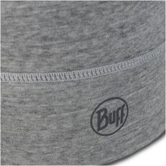 CZAPKA BUFF MERINO LIGHTWEIGHT BEANIE SOLID LIGHT GREY
