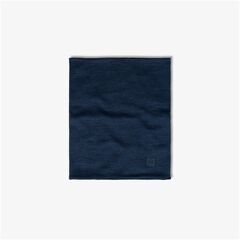 BUFF MERINO HEAVYWEIGHT NECK WARMER SOLID NIGHT BLUE