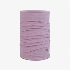 BUFF MERINO MIDWEIGHT MELANGE LILAC SAND