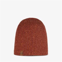 CZAPKA BUFF KNITTED & FLEECE LYNE CINNAMON