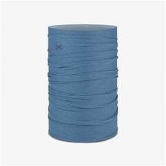 BUFF komin - chusta COOLNET UV SOLID MINT, Kolor: szary, Rozmiar: 10