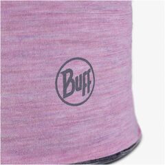 CZAPKA BUFF MERINO LIGHTWEIGHT BEANIE MULTISTRIPES PANSY-GRAPHITE