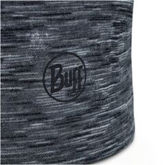 CZAPKA BUFF MERINO LIGHTWEIGHT BEANIE MULTISTRIPES PANSY-GRAPHITE
