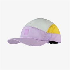 BUFF 5 PANEL GO CAP DOMUS LILAC S/M, Kolor: fioletowy, Rozmiar: S/M
