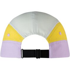 BUFF 5 PANEL GO CAP DOMUS LILAC S/M, Kolor: fioletowy, Rozmiar: S/M, 2 zdjęcie