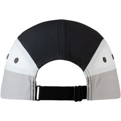 CZAPKA BUFF 5 PANEL GO CAP DOMUS GREY
