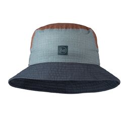 BUFF SUN BUCKET HAT HAK STEEL L/XL, 2 zdjęcie