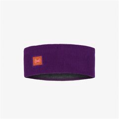 OPASKA BUFF CROSSKNIT HEADBAND PURPLE