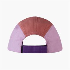 BUFF 5 PANEL GO CAP COLART VIOLET, Kolor: fioletowy, Rozmiar: 10, 2 zdjęcie