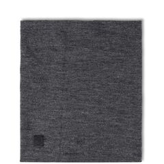 KOMIN BUFF MERINO FLEECE SOLID GREY