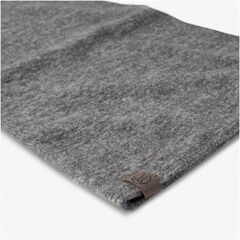 KOMIN BUFF MERINO FLEECE SOLID GREY