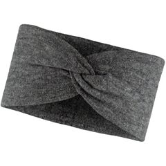 OPASKA BUFF MERINO FLEECE HEADBAND SOLID GREY