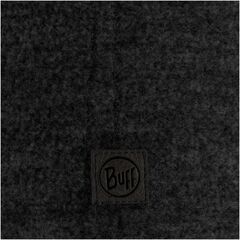 OPASKA BUFF MERINO FLEECE HEADBAND SOLID BLACK