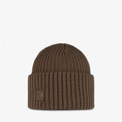 CZAPKA BUFF KNITTED BEANIE RUTGER BRINDLE BROWN