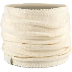 KOMIN BUFF KNITTED INFINITY YULIA ECRU-CRU