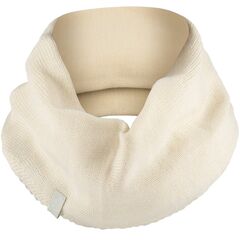KOMIN BUFF KNITTED INFINITY YULIA ECRU-CRU