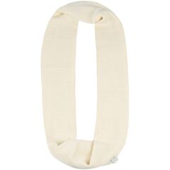 KOMIN BUFF KNITTED INFINITY YULIA ECRU-CRU