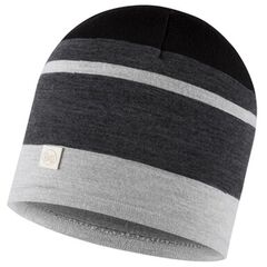 CZAPKA BUFF MERINO MOVE BEANIE GRAPHITE