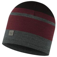BUFF MERINO MOVE BEANIE BLACK